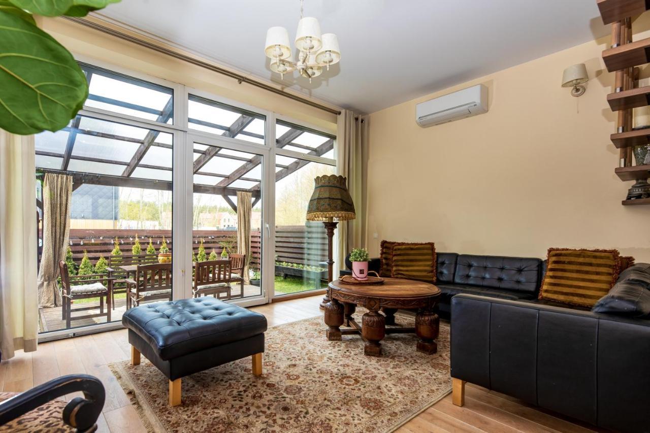 Nendriu Apartamentai 3 Palanga Exteriér fotografie